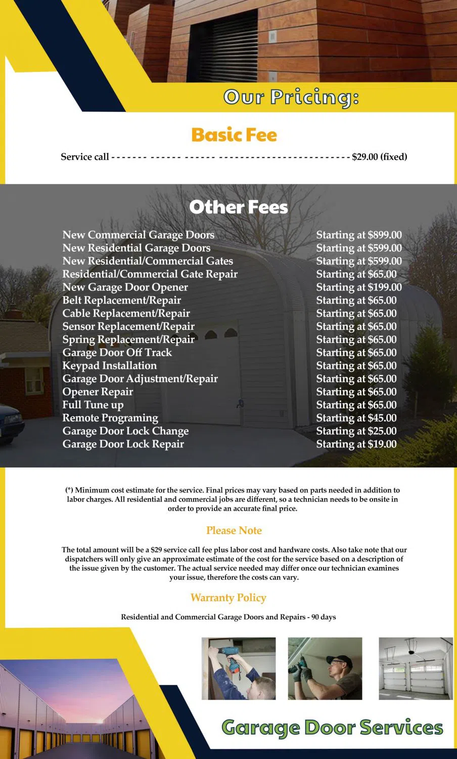 SOS Garage Door West Covina, CA 626-513-0483